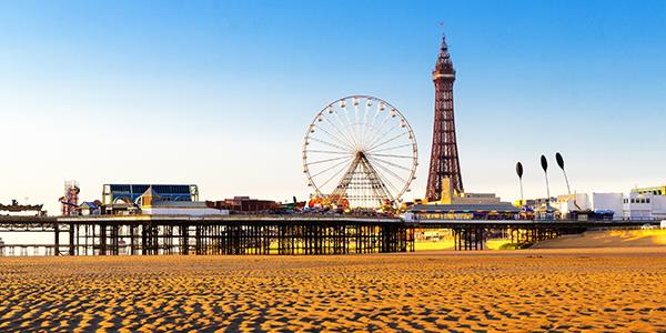 Blackpool Pleasure Beach