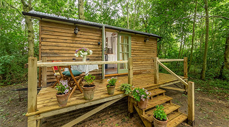 Glamping Hideaways