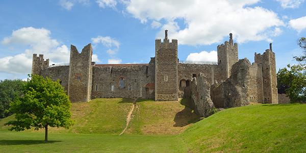 Framlingham castle