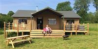 Somerset glamping: A Kittisford Barton review by the Mail Online