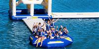 Rutland Water Aqua Park: Keep the kids busy this summer