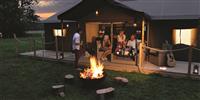 How to build a campfire...