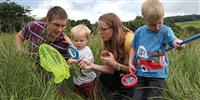 Glamping Activities for Kids – Trail Finding