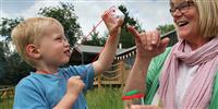 Glamping Activities for Kids – Nature Spotting