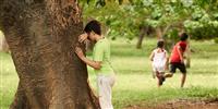 Glamping Activities for Kids – Hide and Seek