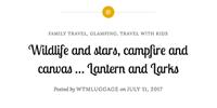 Guest blog review from Way Too Much Luggage