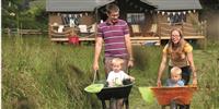 Ten ways glamping benefits health & wellbeing
