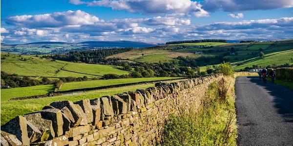 Forest of Bowland landscape