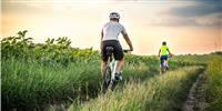 Cycling is great way to experience the beauty of the Lancashire countryside