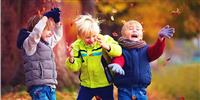 Glamping during October half term: Magical moments for autumn