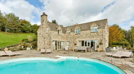 Cotswolds Hideaways - Springfield House, Rendcomb