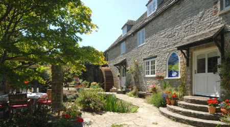 Dorset Hideaways - The Old Mill House, Swanage