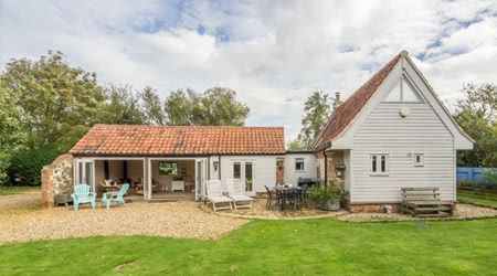 Norfolk Hideaways - Hope Cottage, Thornham