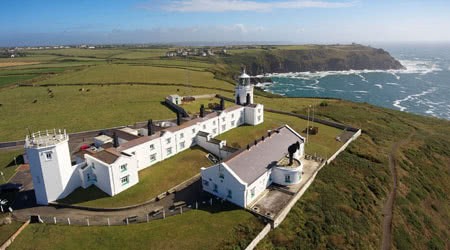 Rural Retreats - Longships, The Lizard Lighthouse, Near Helston, Cornwall