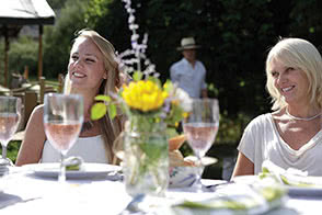 Dine in style