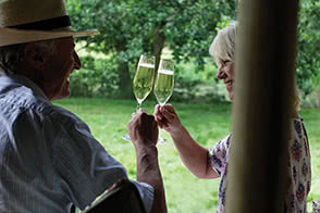 Spend special occasions in special locations
