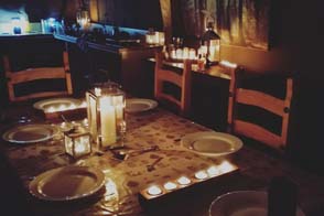 Glamping site gallery
