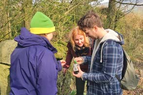 Glamping site gallery