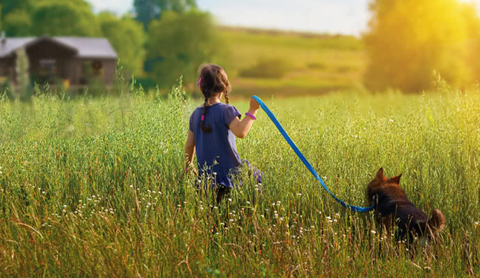 Children of all ages will enjoy the glamping experience