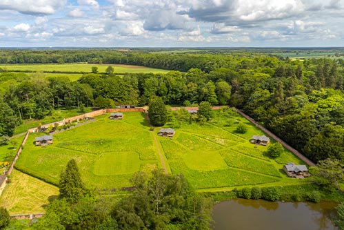 Lantern and Larks - Exton Park