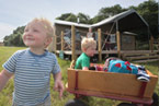 Get imaginative outdoors