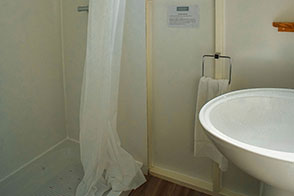 Glamping site gallery