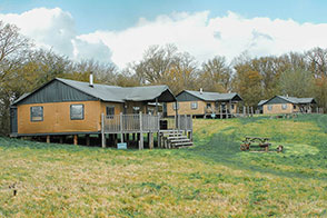 Glamping site gallery
