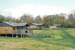 Glamping site gallery