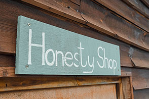 Glamping site gallery