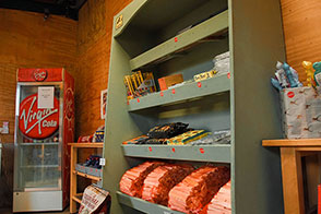 Glamping site gallery
