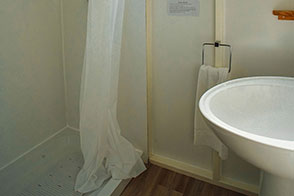 Glamping site gallery