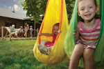 The kids will enjoy the great out doors