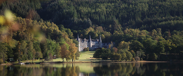 HPB Tigh Mor, Trossachs, Scotland