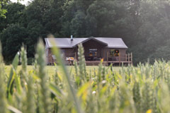 Sweffling Glamping Holidays and Luxury Glamping in Ipswich Suffolk