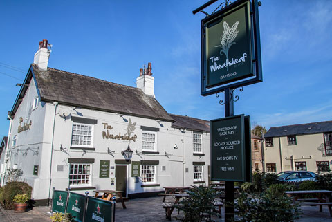 Dog Friendly Pub