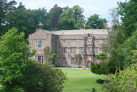 Browsholme Hall & Gardens