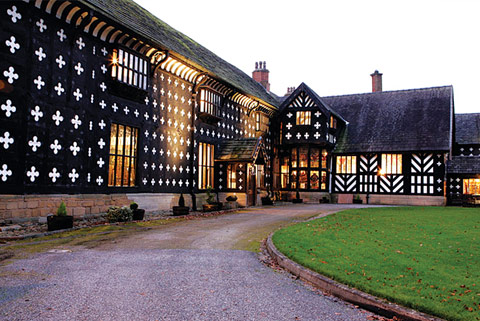 Samlesbury Hall