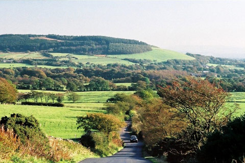 Beacon Fell Country Park