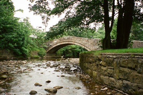 Dunsop Bridge
