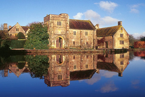 Cothay Manor