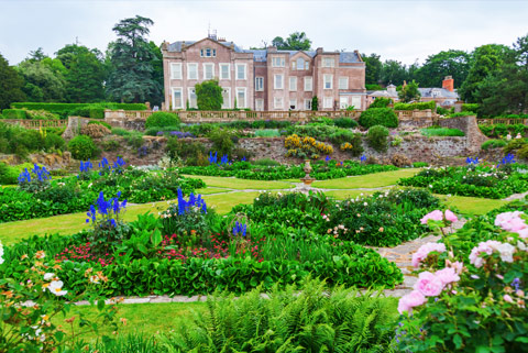 Hestercombe Gardens