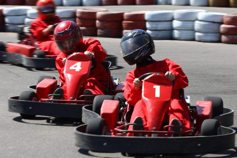 Mansell Raceway