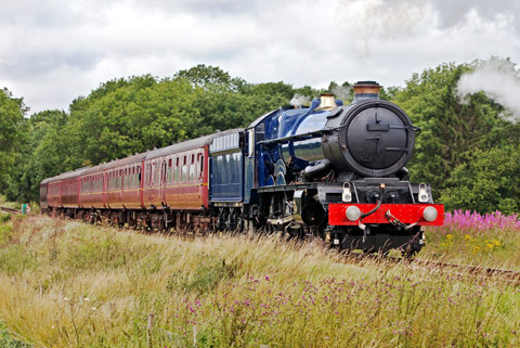 Devon Railway Centre