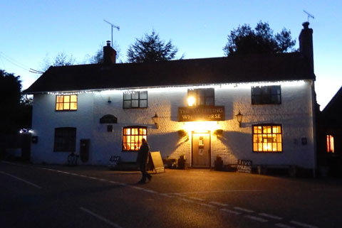 Dog Friendly Pub
