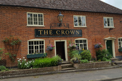 Dog Friendly Pub