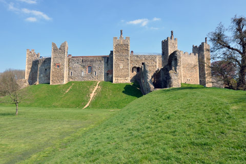 Framlingham Castle